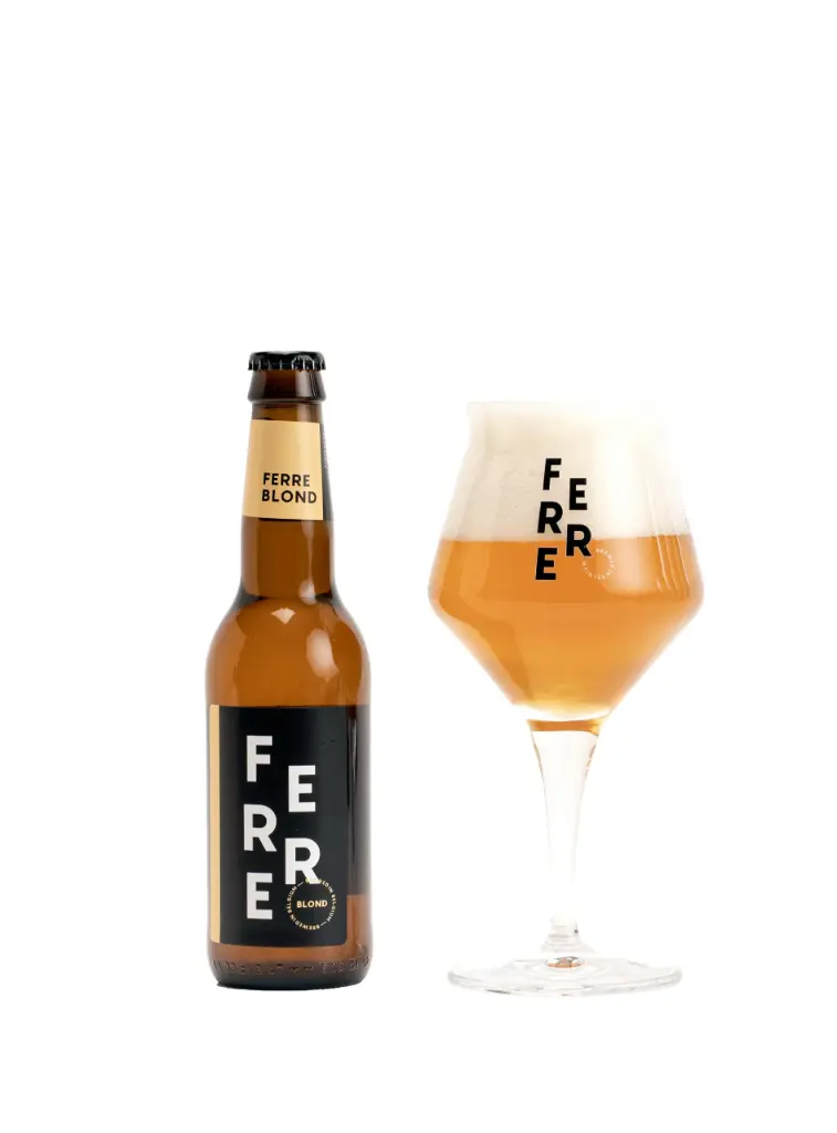 Ferre blond bier 33cl
