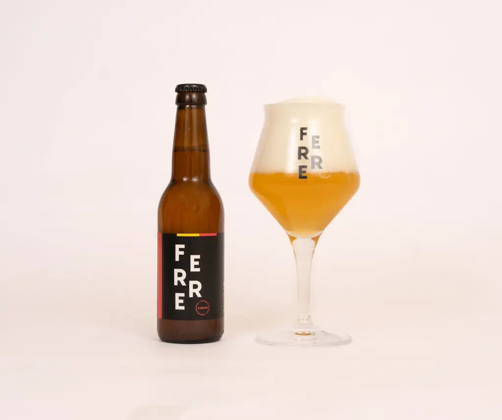[24021] Ferre Saisson 33cl