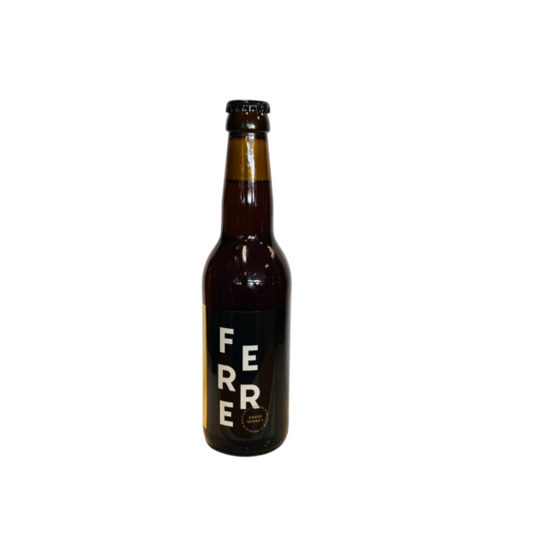 [24022] Ferre oaked whisky 33cl