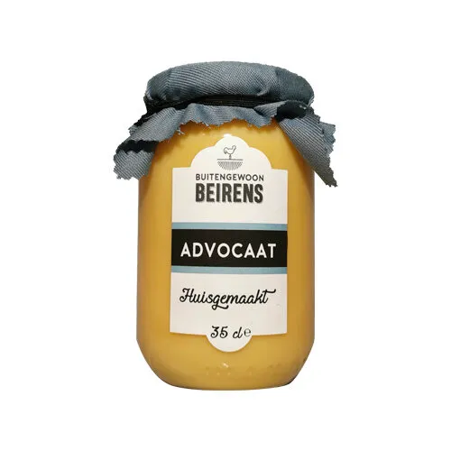 Buitengewoon Beirens Advocaat 9cl