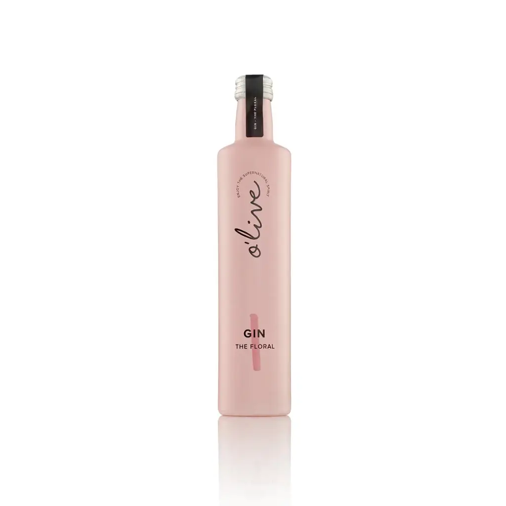 [16003] O’live Gin The Floral 50 Cl