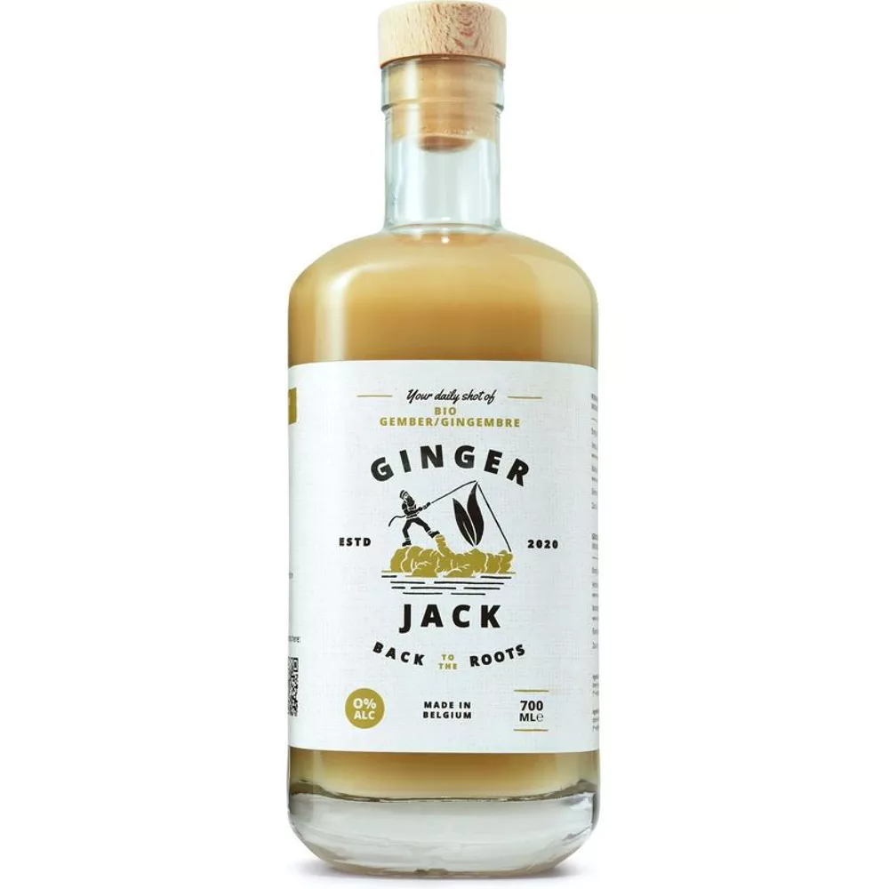 Ginger Jack (700 ml)