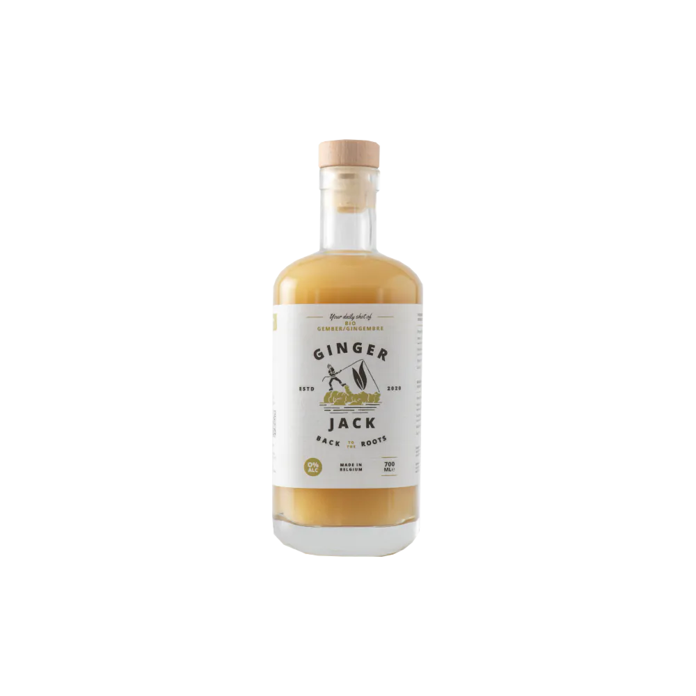 [16028] Ginger Jack (700 ml)