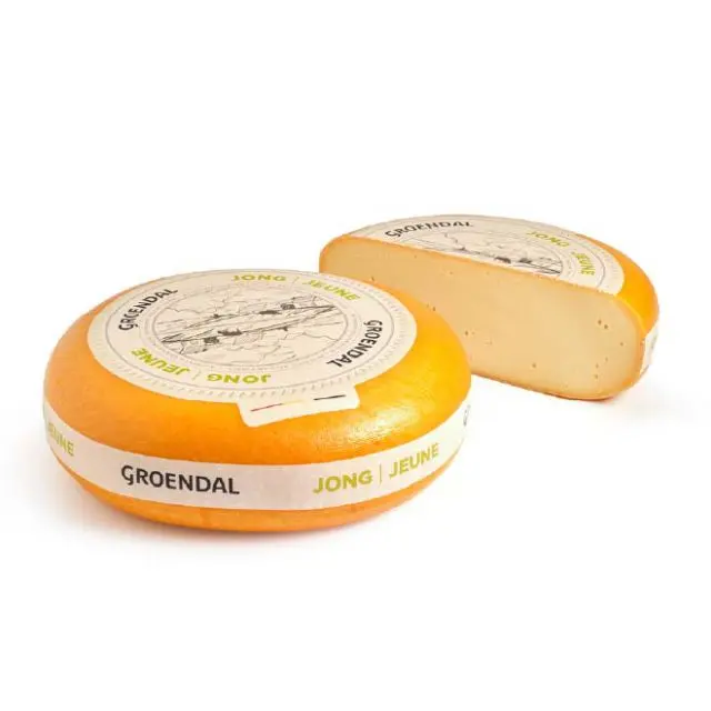't Groendal Jonge Kaas