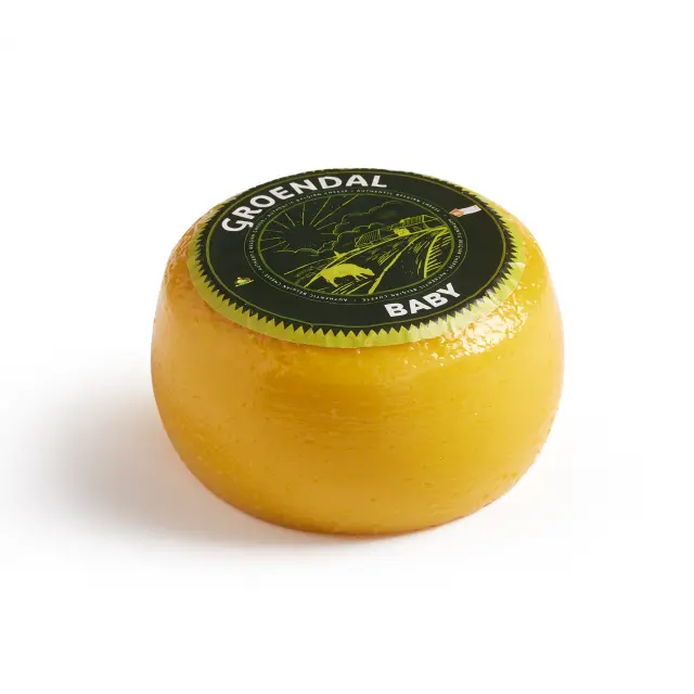 [14190] 't Groendal Babyboerke Kaas (bol)