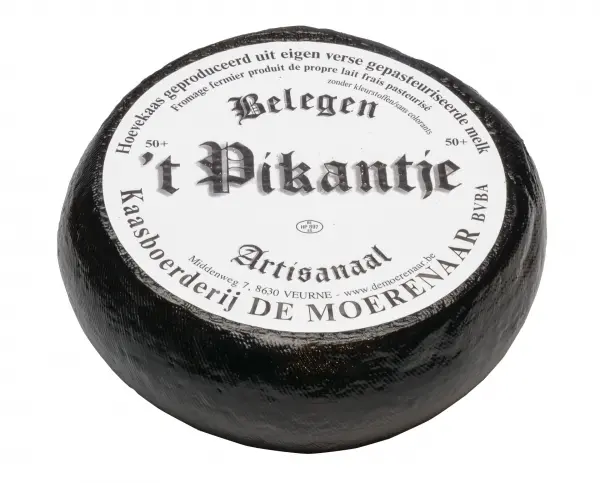 [13003] De Moerenaar 't Pikantje Kaas