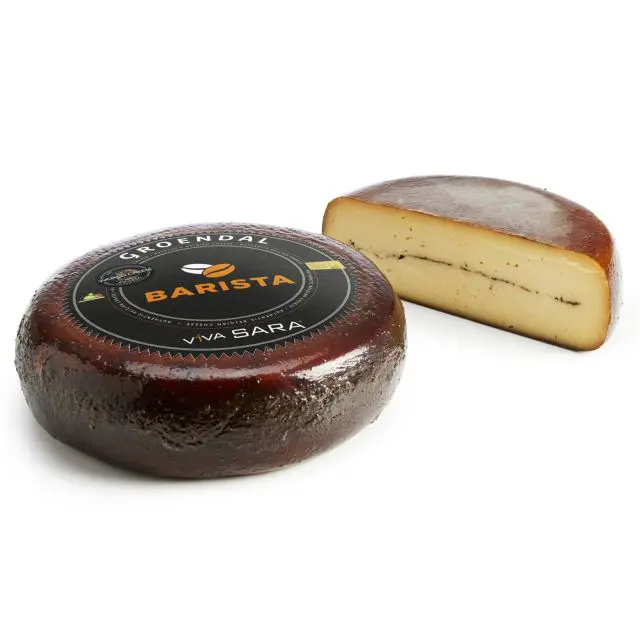 't Groendal Barista Kaas