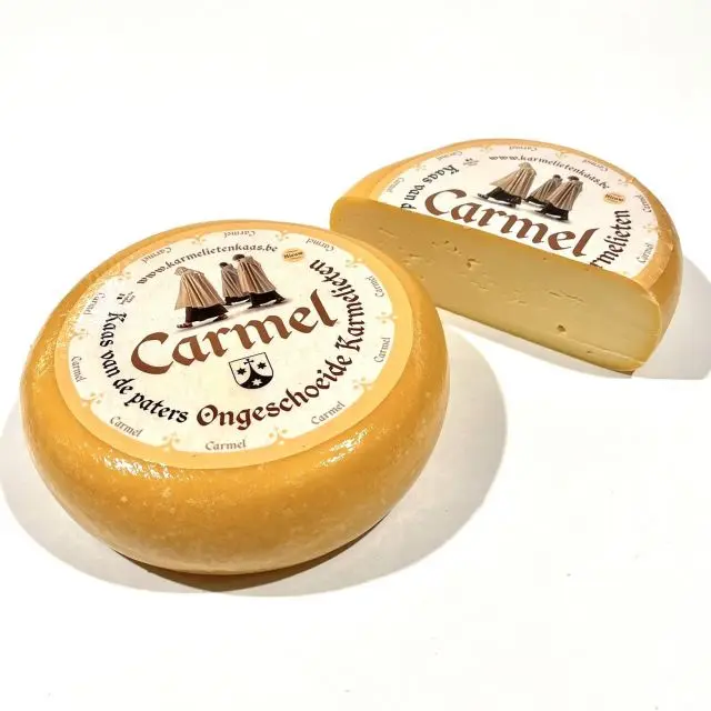[13019] 't Groendal Carmel Kaas