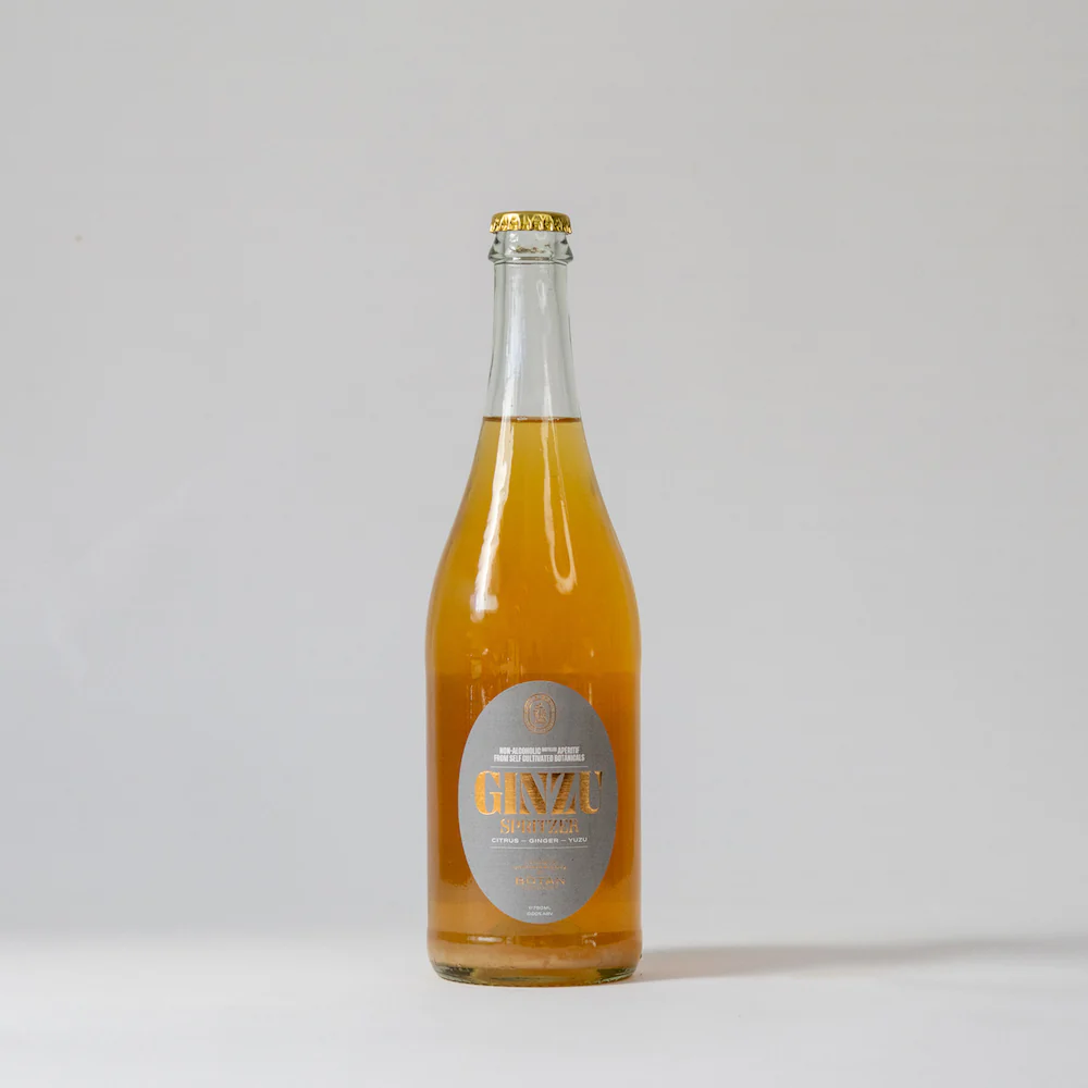 Ginzu Spritzer (750 ml)