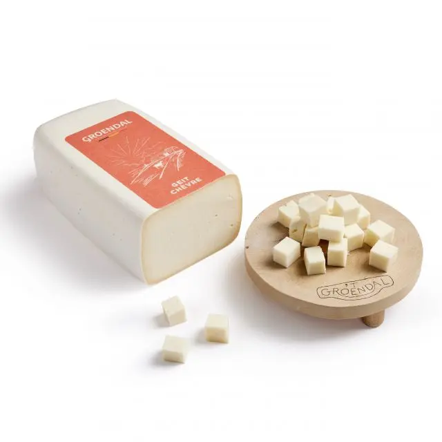 [14120] 't Groendal Geitenkaas