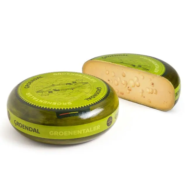 't Groendal Groenentaler Kaas