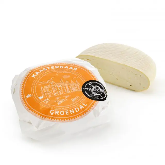 't Groendal Kaasterkaas