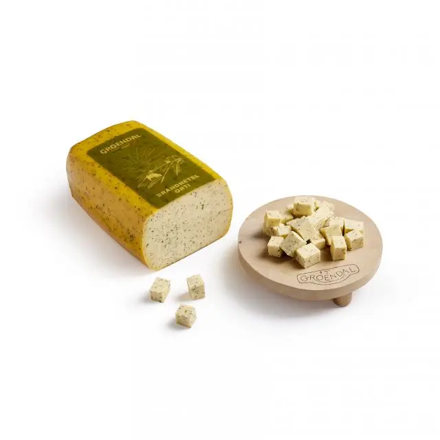 't Groendal Kruidenkaas Brandnetel