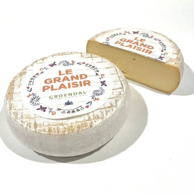 [14130] 't Groendal Le grand plaisir Kaas 