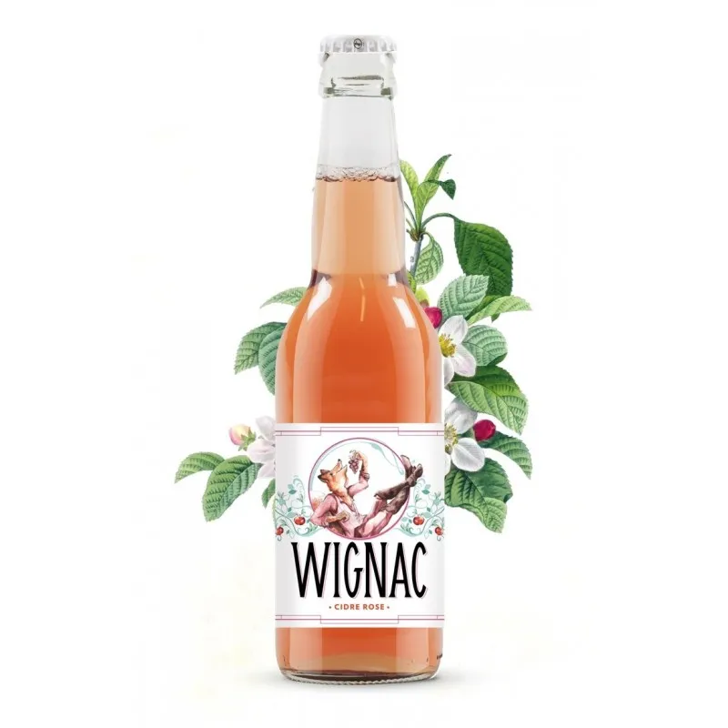 [16040] Wignac Le Goupil BIO (33 cl)