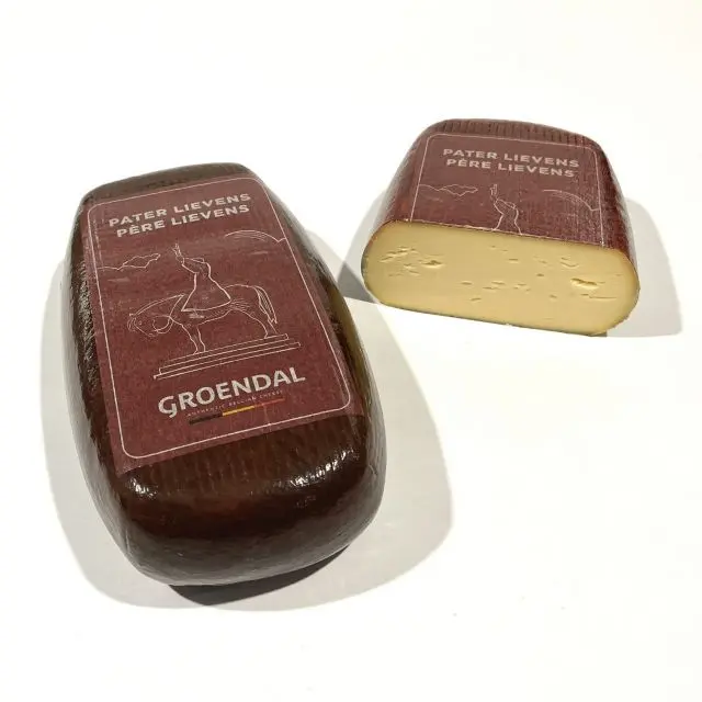 't Groendal Pater Lievens Kaas 