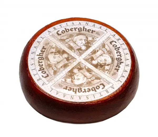 De Moerenaar Cobergher Kaas 
