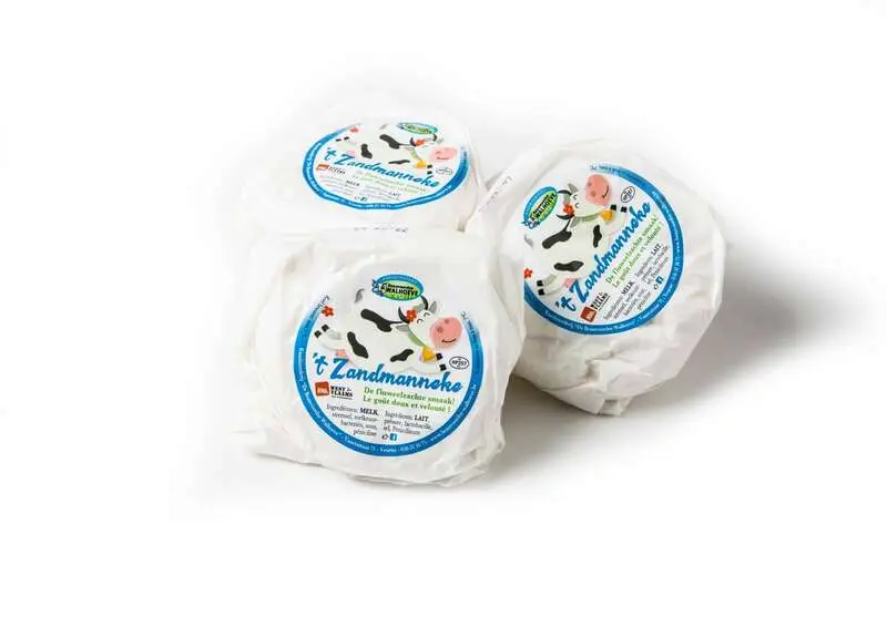 [13014] Beauvoordse Walhoeve 't Zandmanneke kaas 