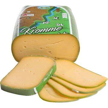 Beauvoordse Walhoeve Kromme gracht kaas