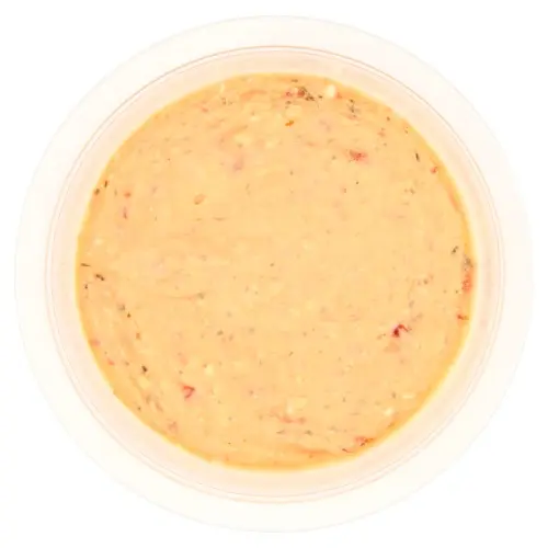 [90019] Atelier 't Hof Verbrugge Zoete peper/roomkaas tapenade 115g 