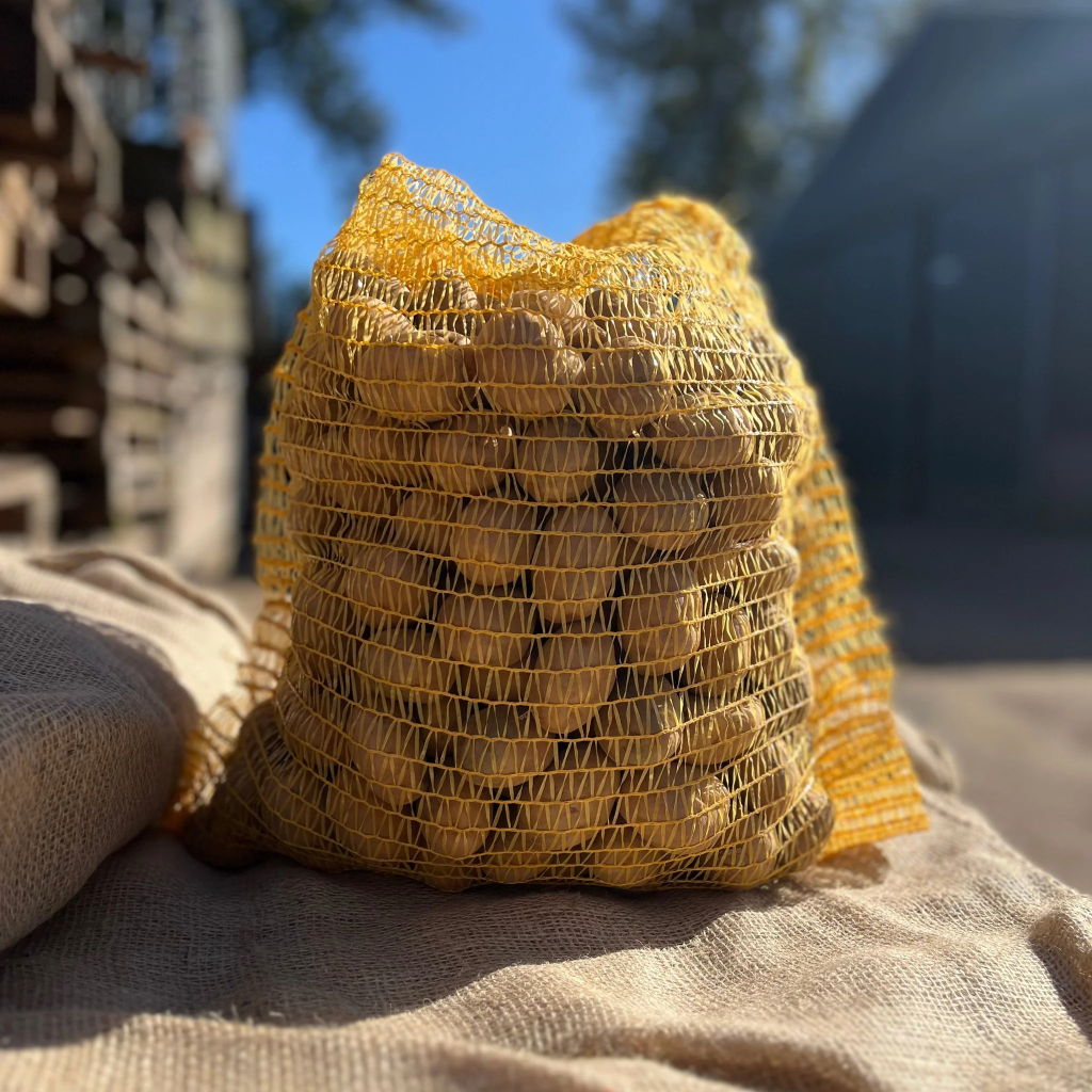 Eigen kweek krielaardappelen 2,5 kg