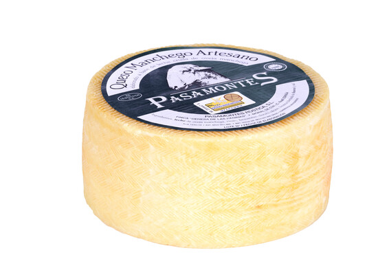 Pasamontes Manchego Verde DOP – Oude Kaas 6-7 maanden gerijpt