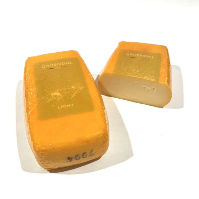 't Groendal Light natuur kaas