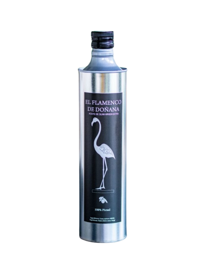 El Flamenco de Doñana Olijfolie Sikitita 75cl BIO Virgen Extra 