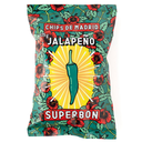 Superbon Chips  met Jalapeño 125g 