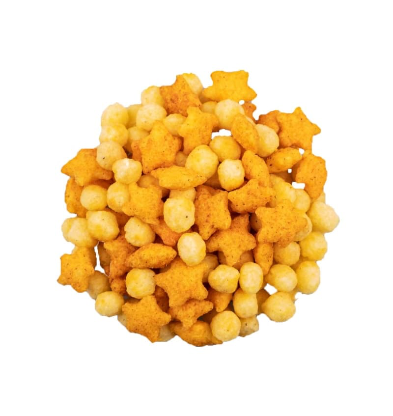 [10530] All.nuts BBQballs 90g