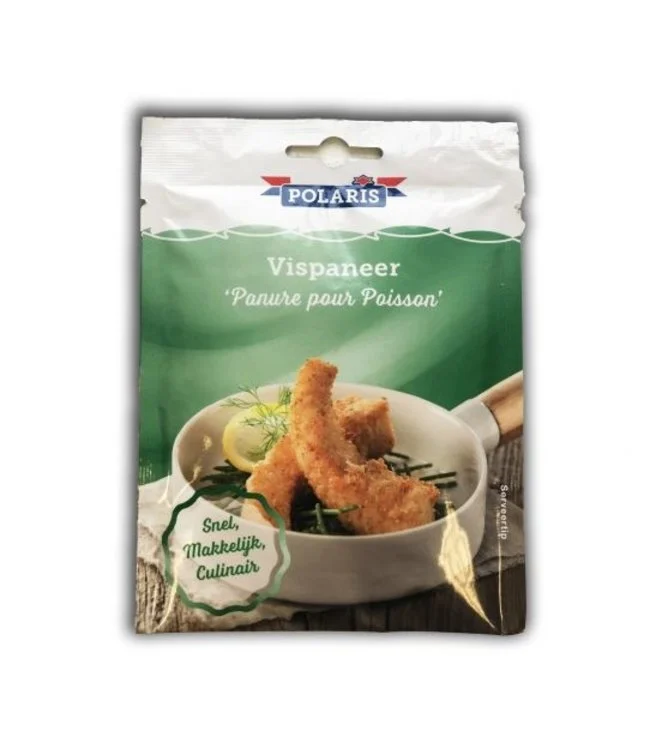 Polaris Vispaneermeel zakje 35 gram