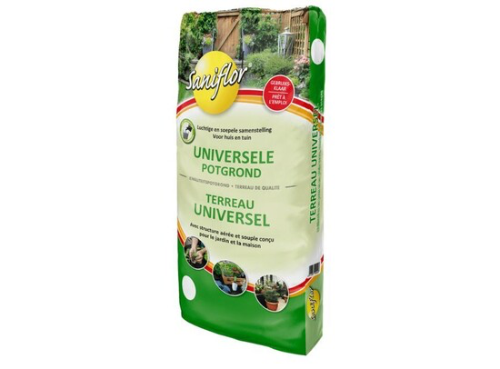 Saniflor universele potgrond 40 L