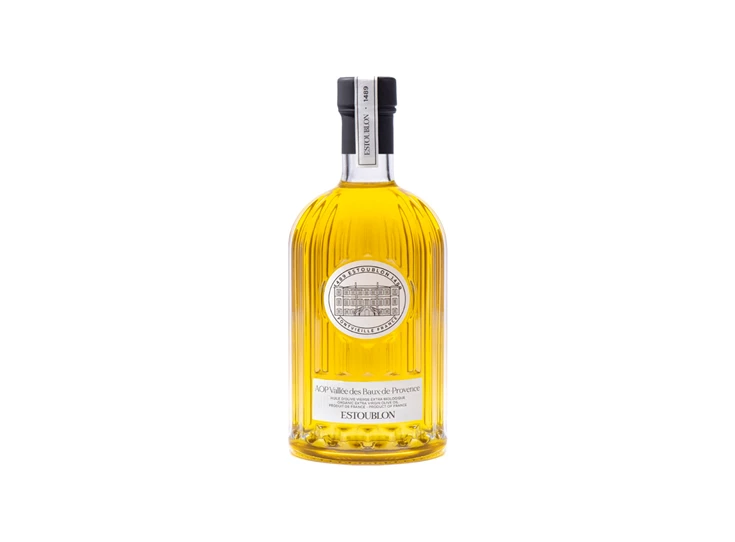 Château d’Estoublon Est Extra Vierge AOP - bio 500ml 