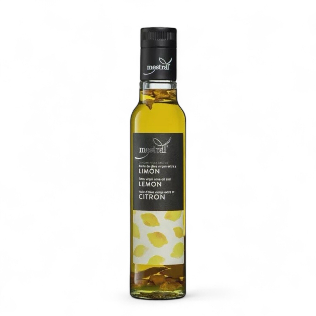[3402240250] Mestral EV olijfolie met citroen 250ml