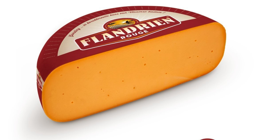 Flandrien rouge gerijpte kaas