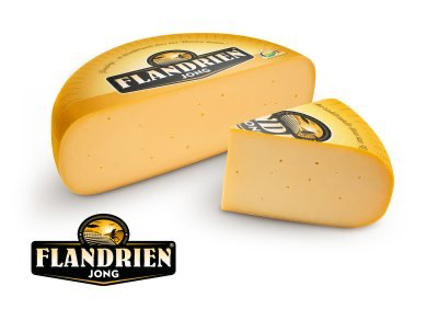 Flandrien jong kaas 