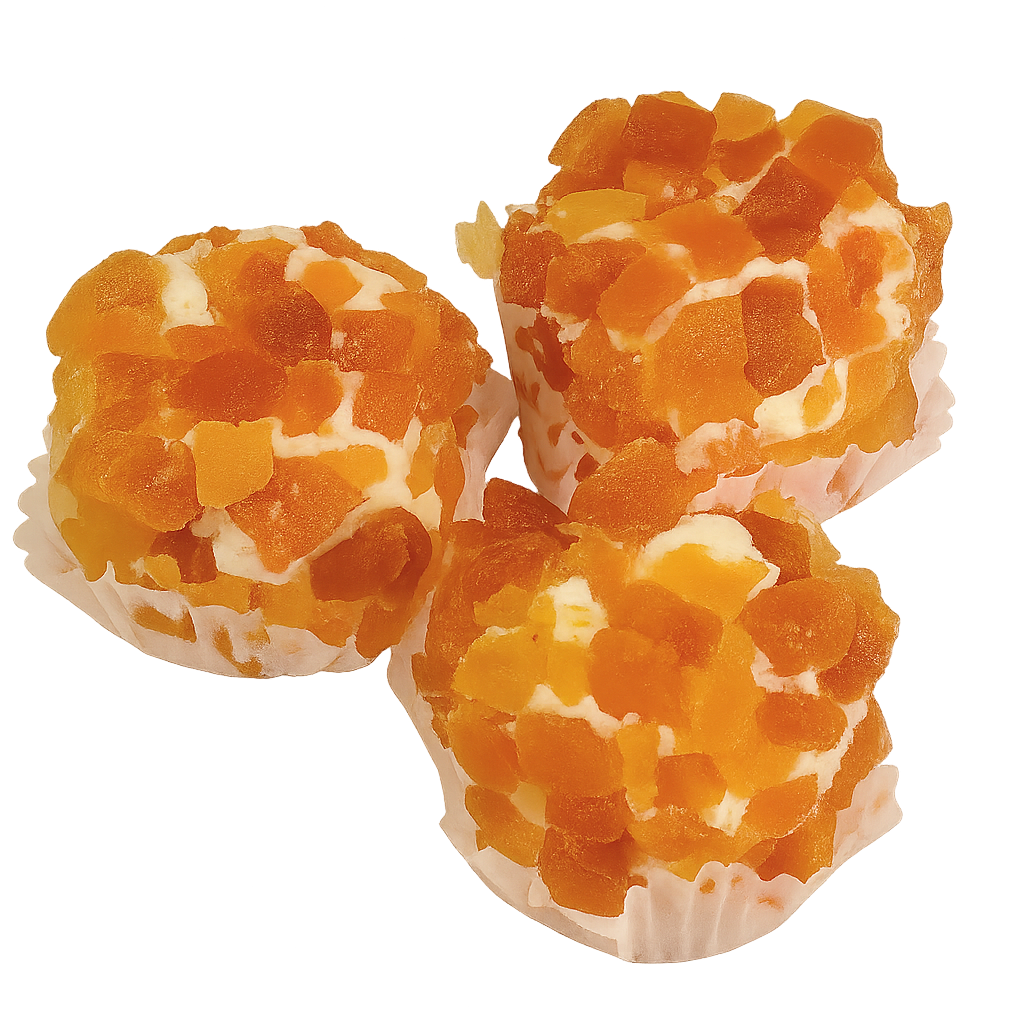 Pont de pierre papaya kaas 80g 