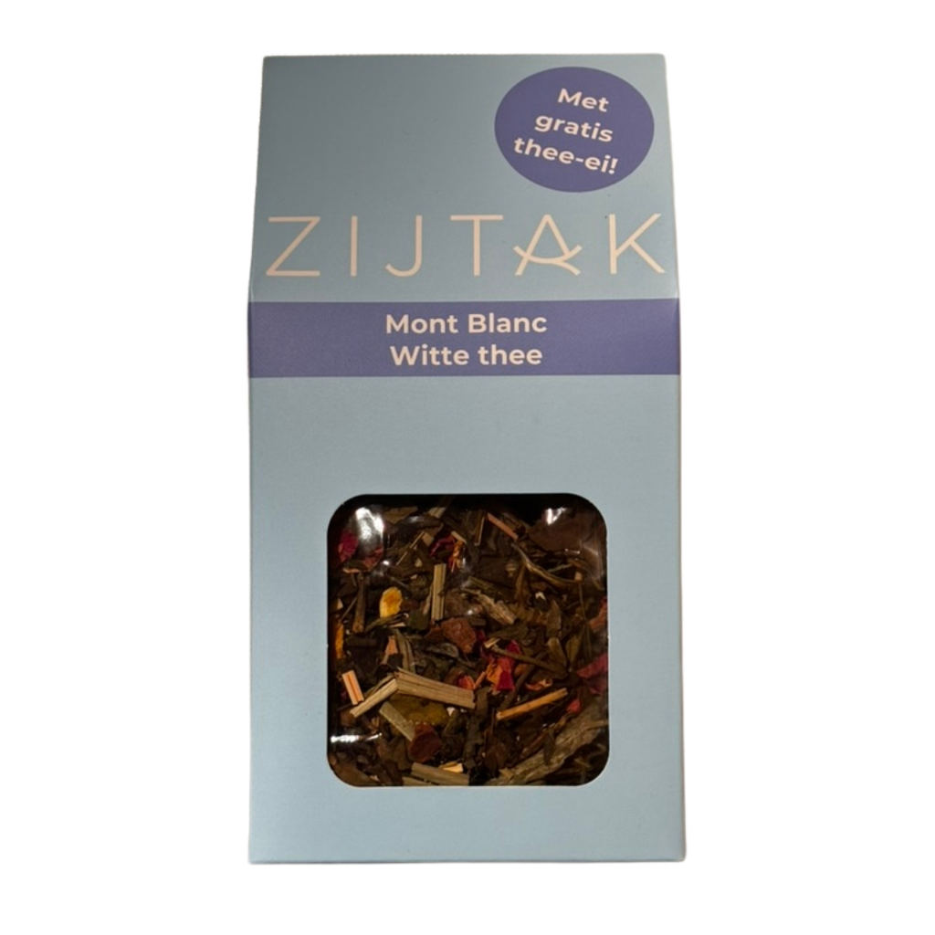 [15029] Zijtak Mont Blanc thee 50g 