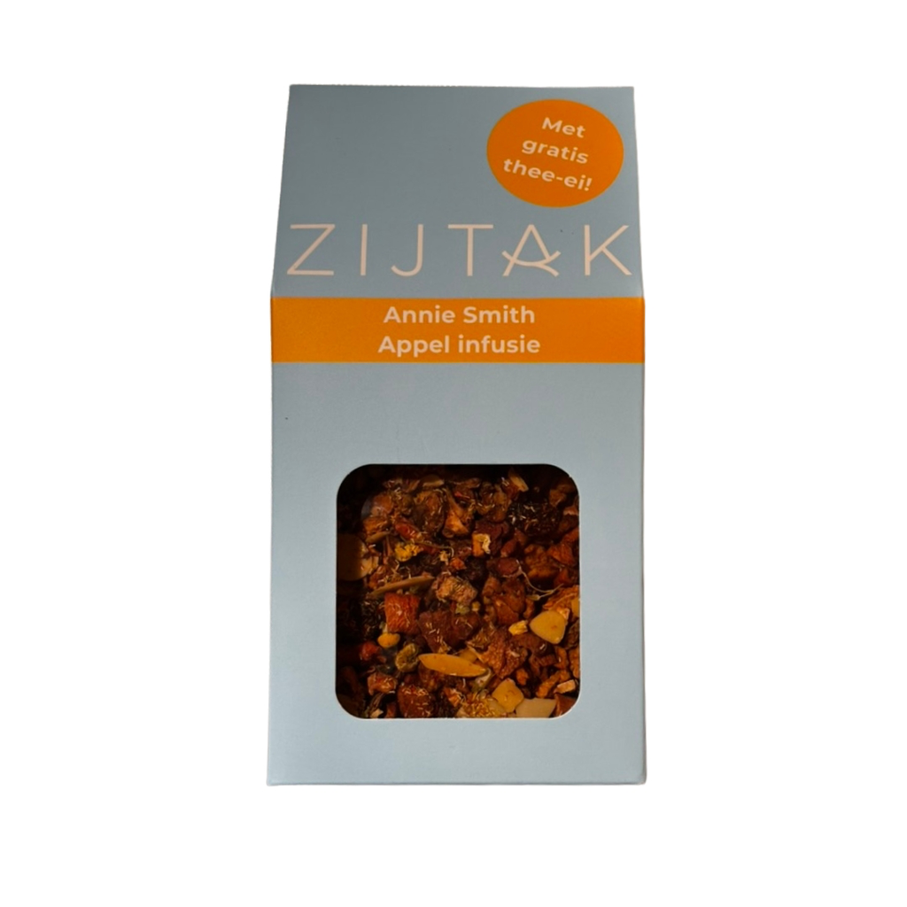 Zijtak Annie Smith thee 100g 