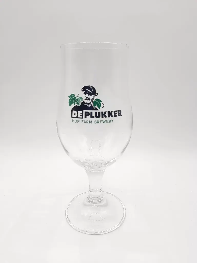 De Plukker Glas 33cl