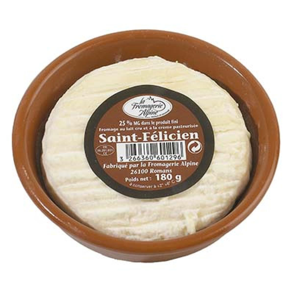 [67012] Saint Félicien kaas 180g