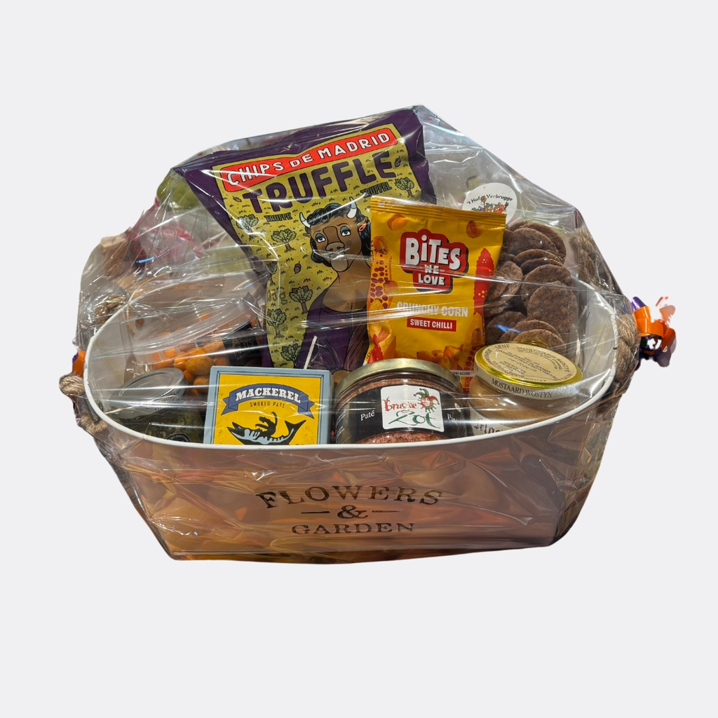 Tapas Geschenkmand 