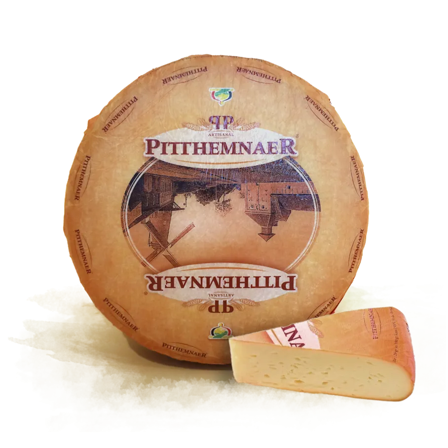 De Moerenaar Pitthemnaer Kaas