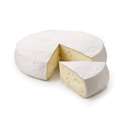 Damse Brie van schapenmelk kaas