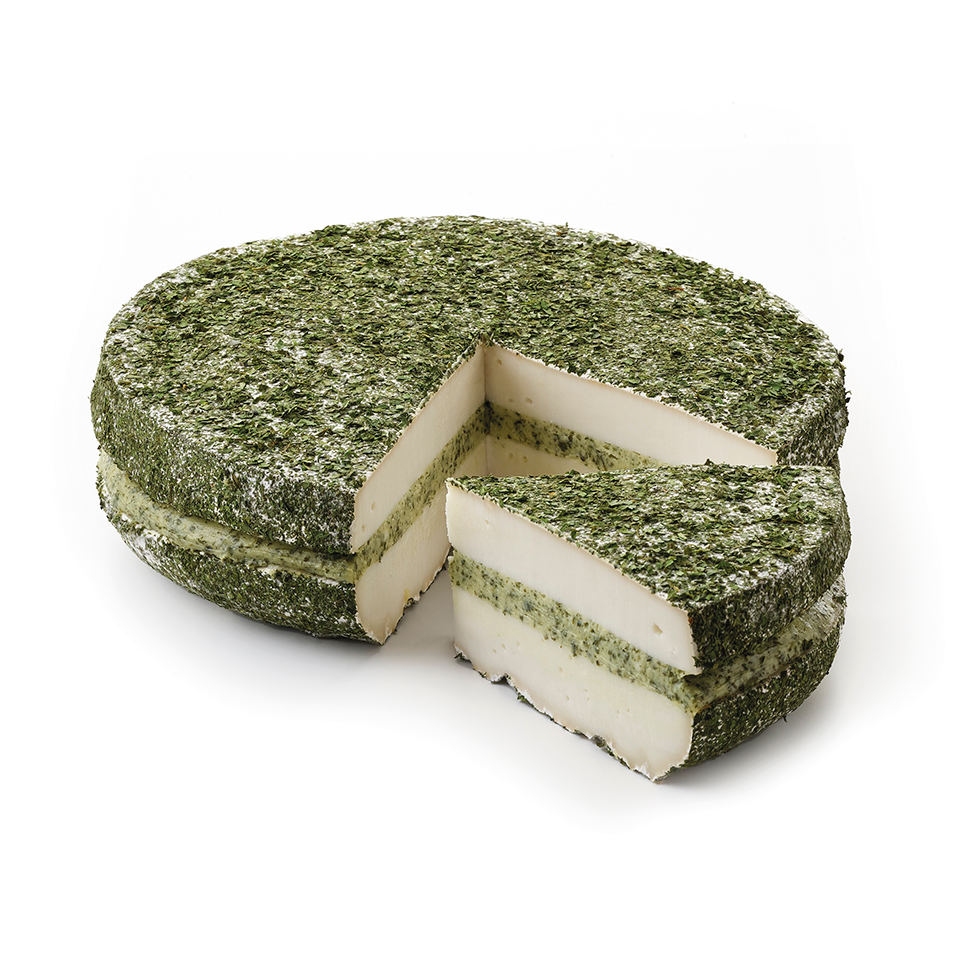 [83002] Damse brie met Truffel Geit 