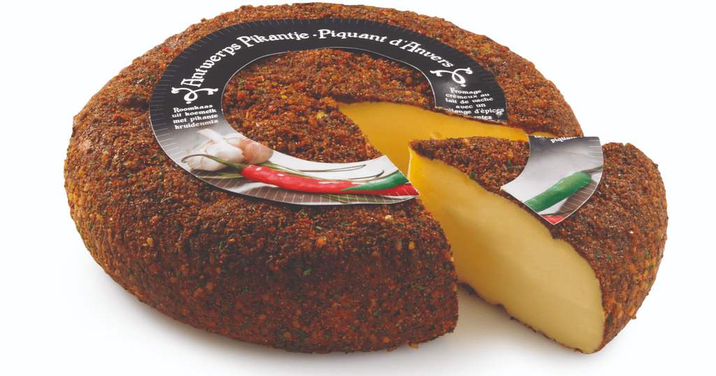 Antwerps Pikantje kaas