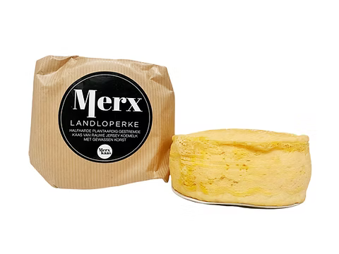 Merx Landloperke kaas 350g