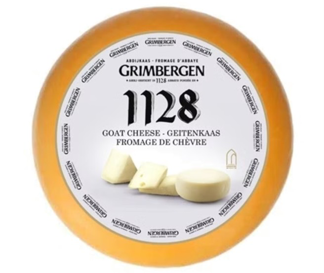 [33004] De Moerenaar Grimbergen 1128 Geitenkaas