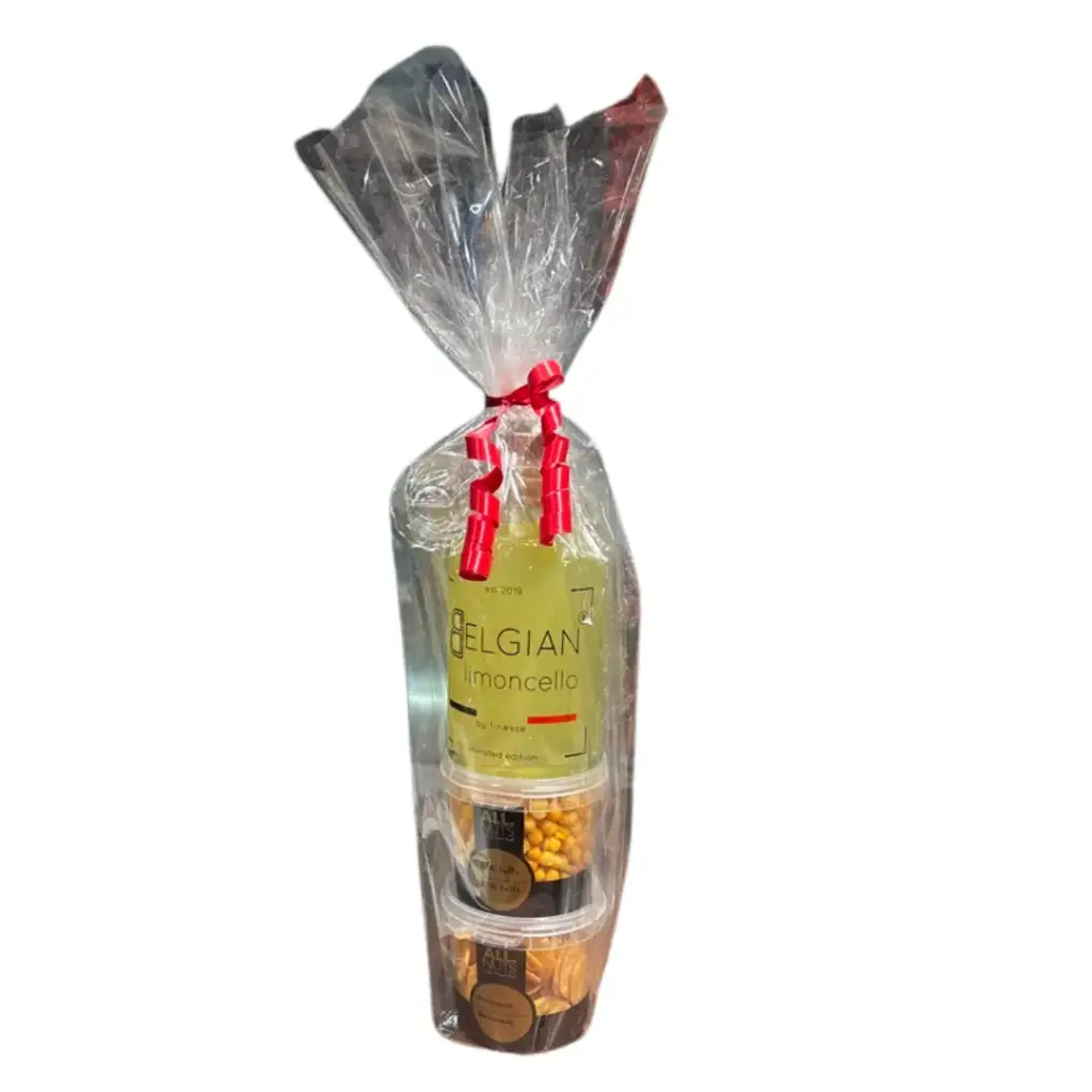 Belgian Aperogift