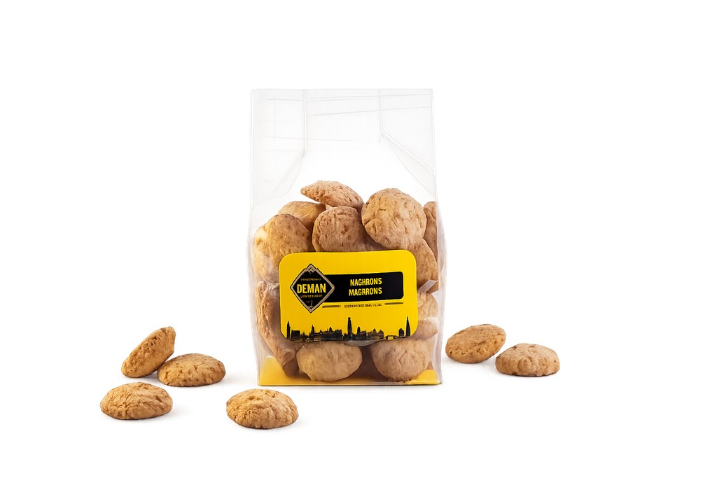 [66002] Oud Huis Deman Macarons 70g